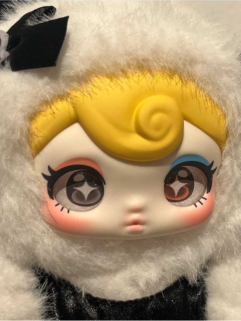 Blind box SunyCoCo 4- Plush Charm Bundle  from the Rebellious Sweetheart Series - Picture 14 of 16